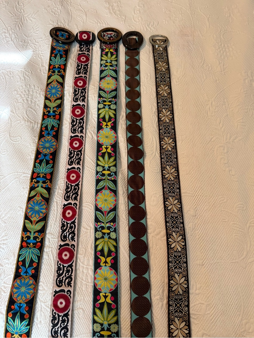 Handmade Reversible Belts - High Quality - Picture 2 of 5